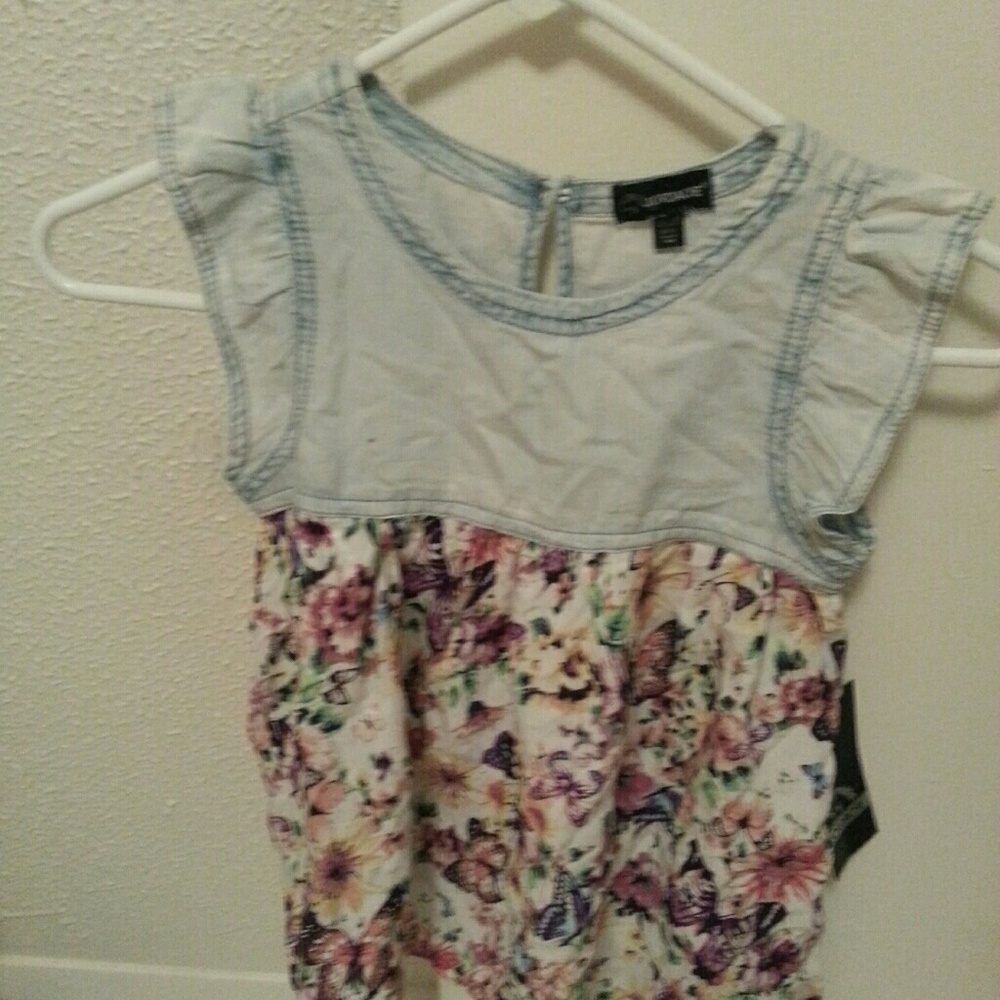Little girls Blouse